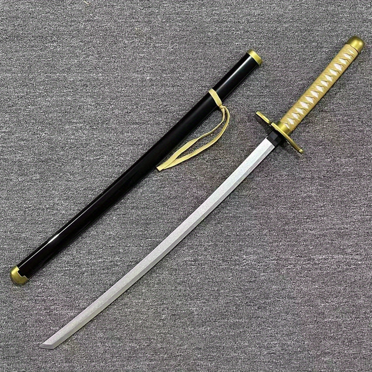 Cosplay Prop Dagger - 40inch Ulquiorra Cifer Katana Anime Bleach