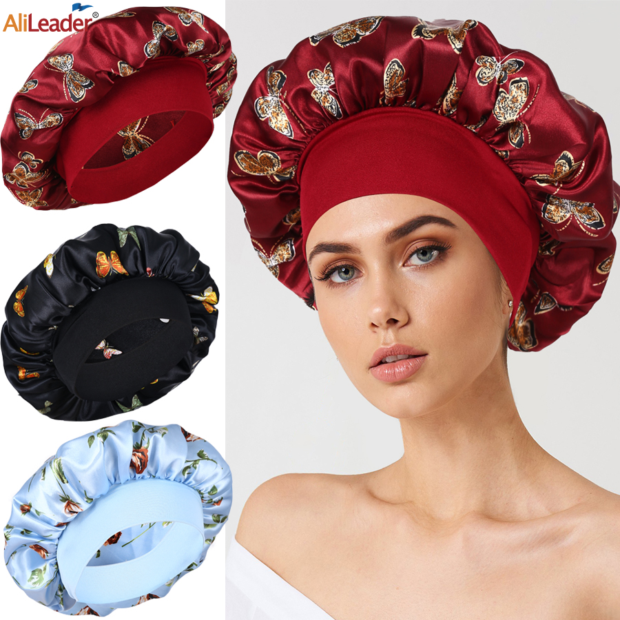 Adjustable Sleeping Silk Bonne - Aerith Cosplay Prop reseña y precio
