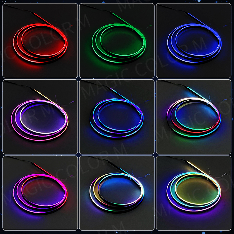 Vegetting 140cm Car Ambient Li - Led El Wire reseña y precio