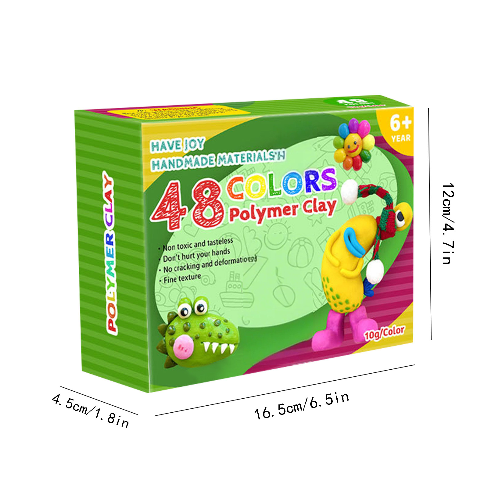 Foaming Powder Polymer Clay Se - Foam Clay Sculpt reseña y precio