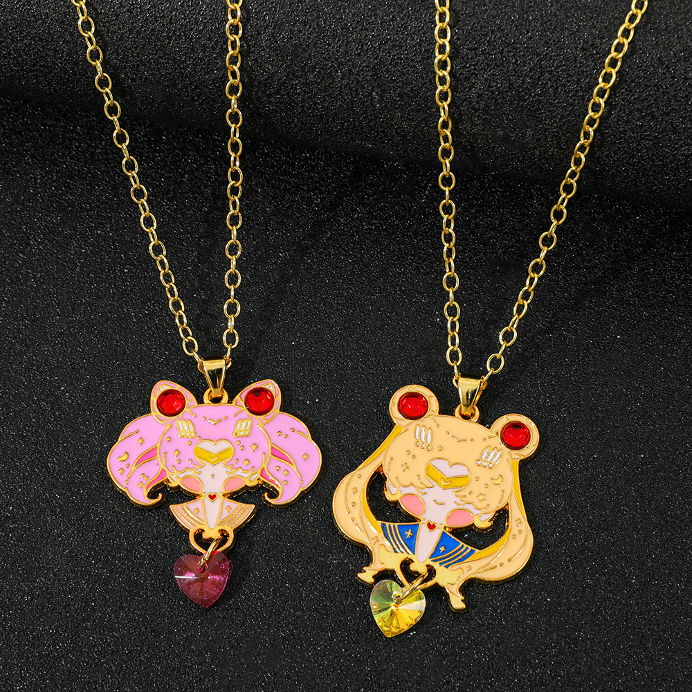 Anime Sailor Moon Tsukino Usag - Cosplay Prop Diy reseña y precio