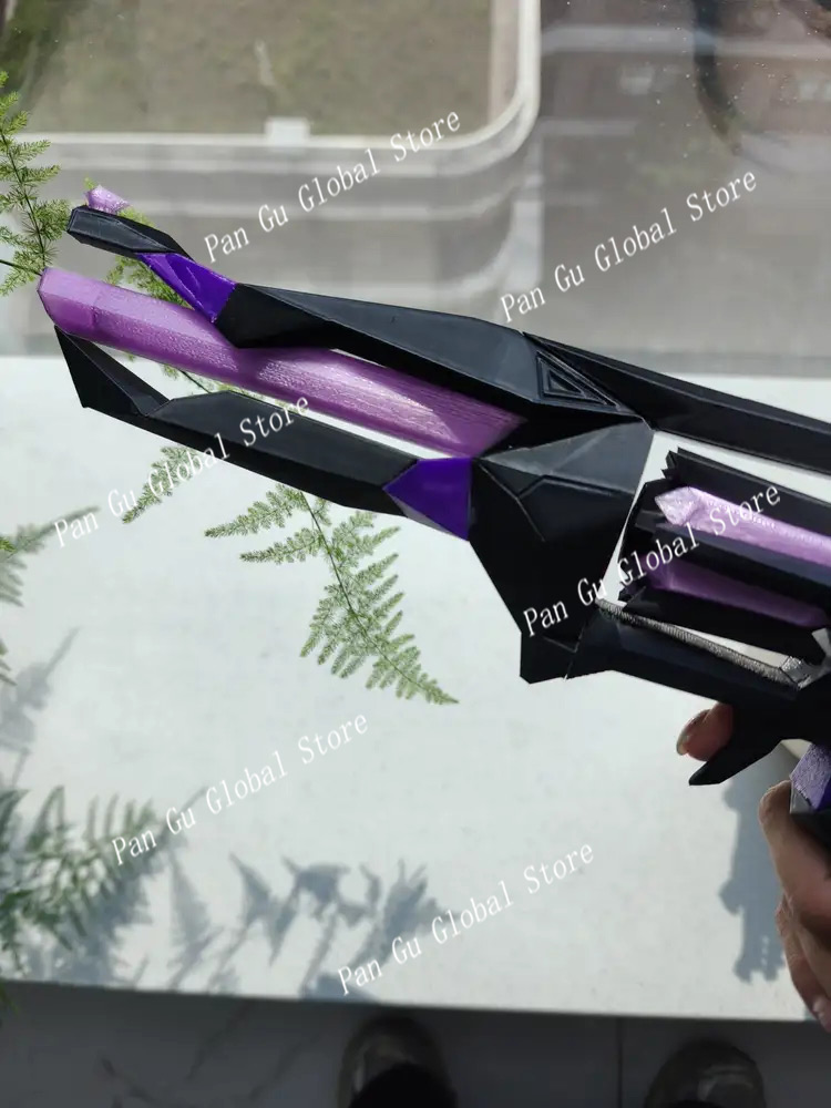 30cm/11.8in Customized Valoran - Cosplay Prop 3D Print reseña y precio