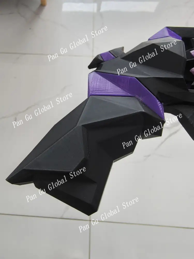30cm/11.8in Customized Valoran - Cosplay Prop 3D Print reseña y precio