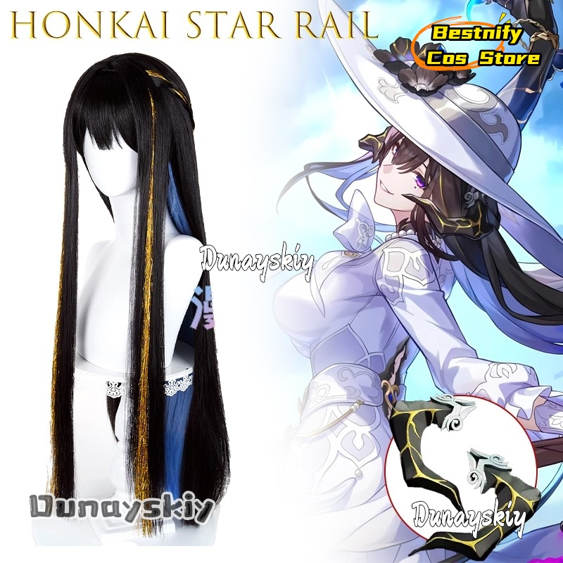 Bestnify Cos@Honkai Star Rail  - Cosplay Prop 3D Print reseña y precio
