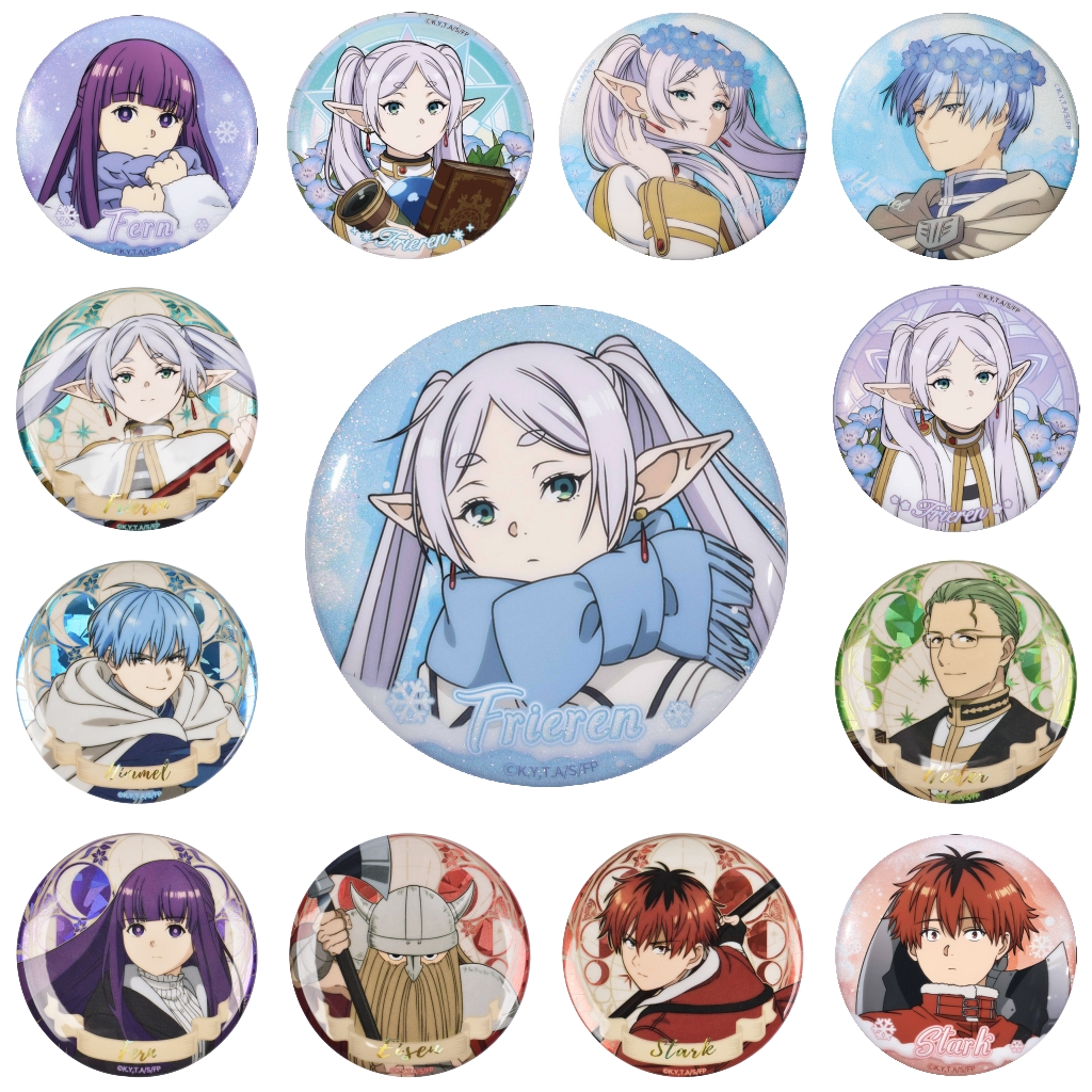 58mm Anime ‌Frieren: Beyond Jo - Frieren Cosplay Prop reseña y precio