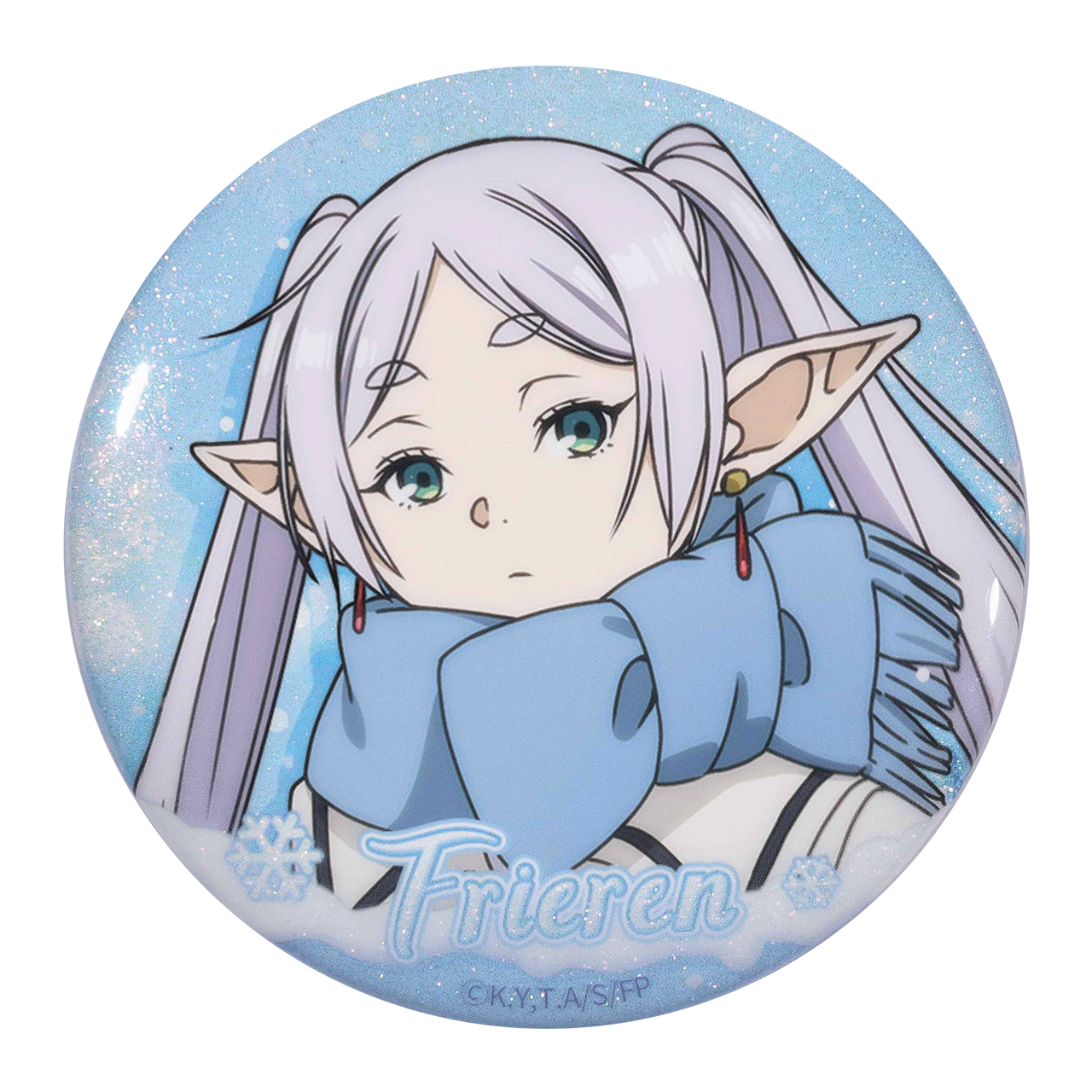 58mm Anime ‌Frieren: Beyond Jo - Frieren Cosplay Prop reseña y precio