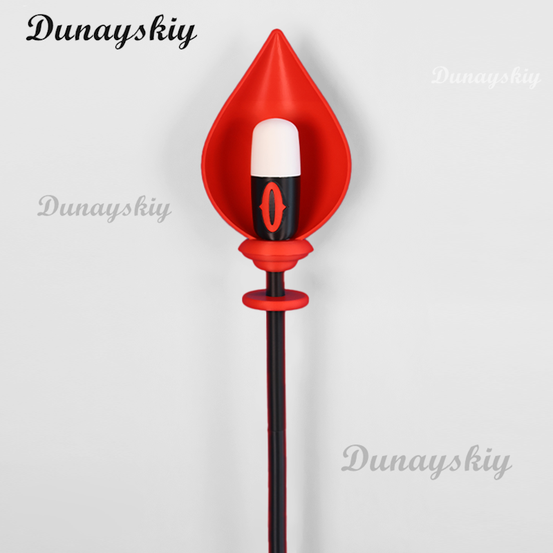 Hazbin Cosplay Prop Set ALASTO - Detachable Cosplay Prop reseña y precio