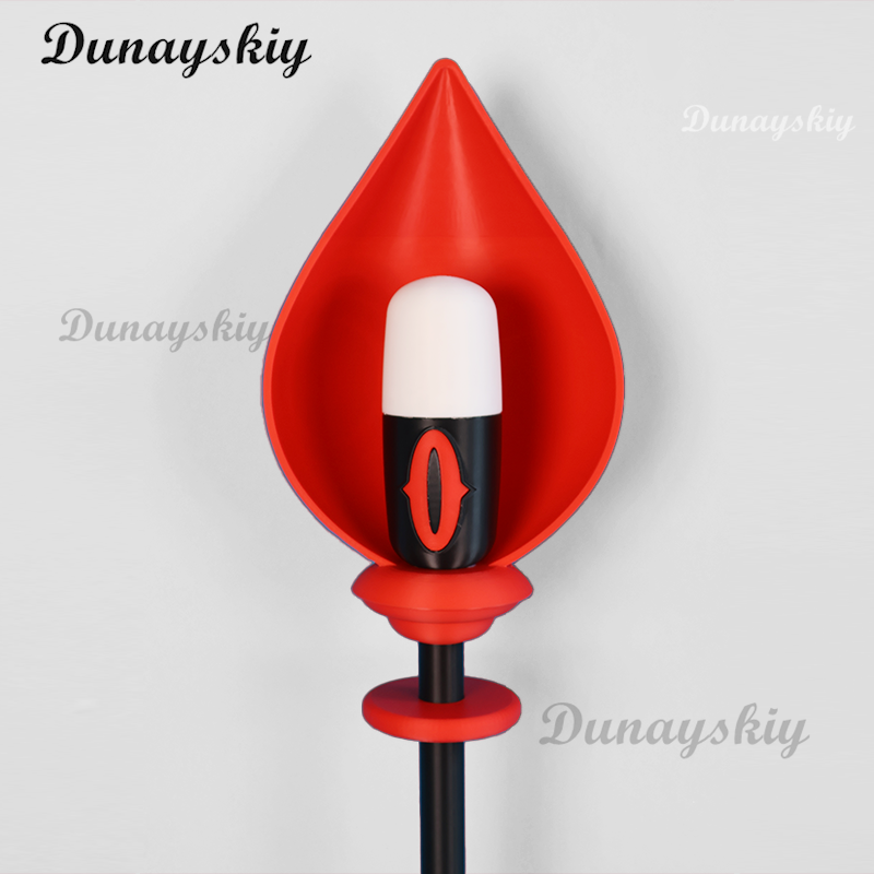 Hazbin Cosplay Prop Set ALASTO - Detachable Cosplay Prop reseña y precio