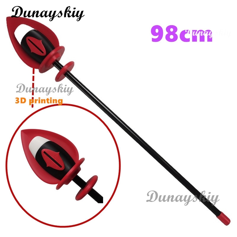 Hazbin Cosplay Prop Set ALASTO - Detachable Cosplay Prop reseña y precio