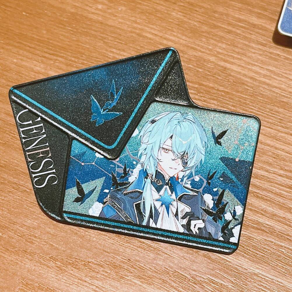 Bedge Cosplay Brooch Props Col - Anaxa Cosplay Prop reseña y precio