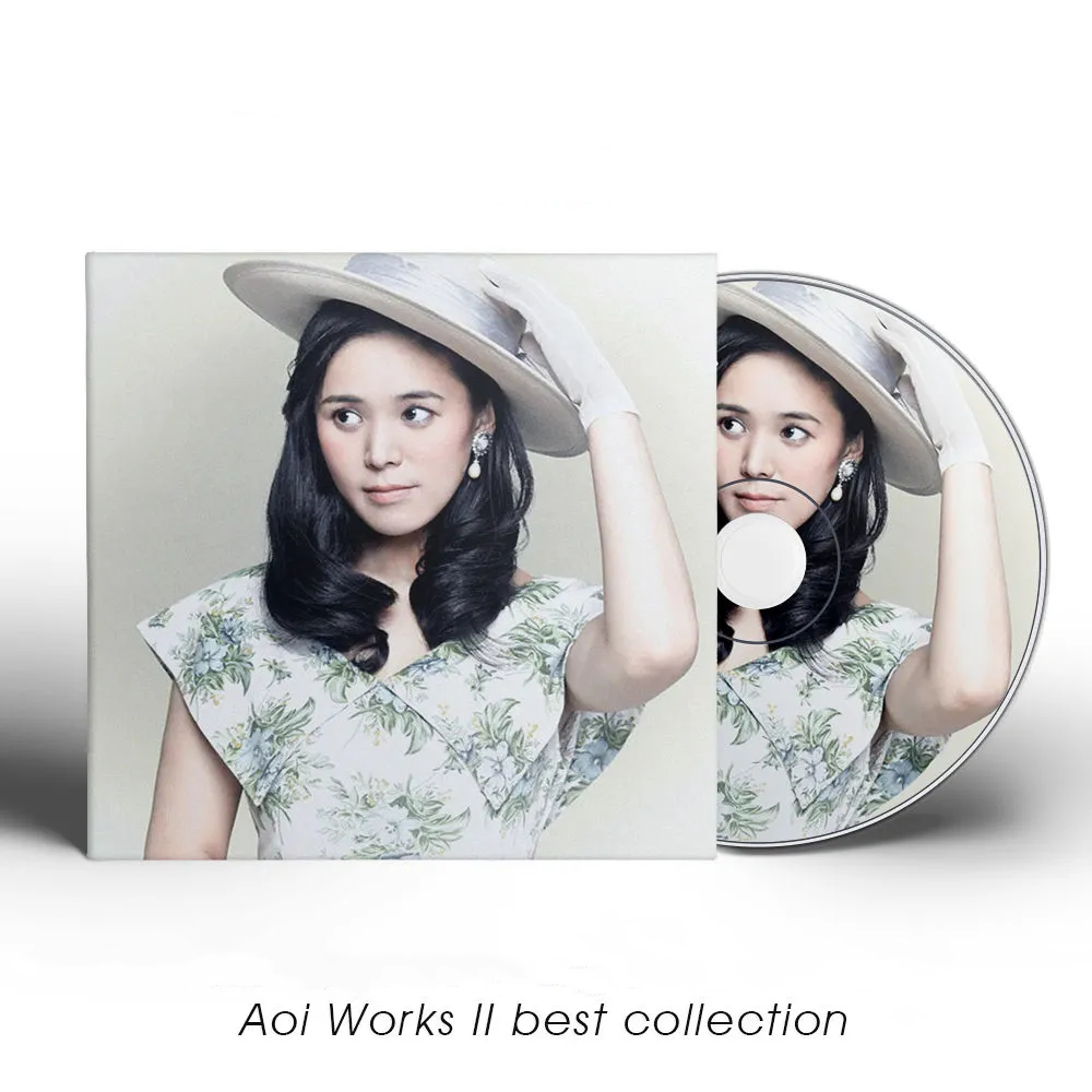 Pop Aoi Teshima Music CD Great - Prop En Cosplay reseña y precio