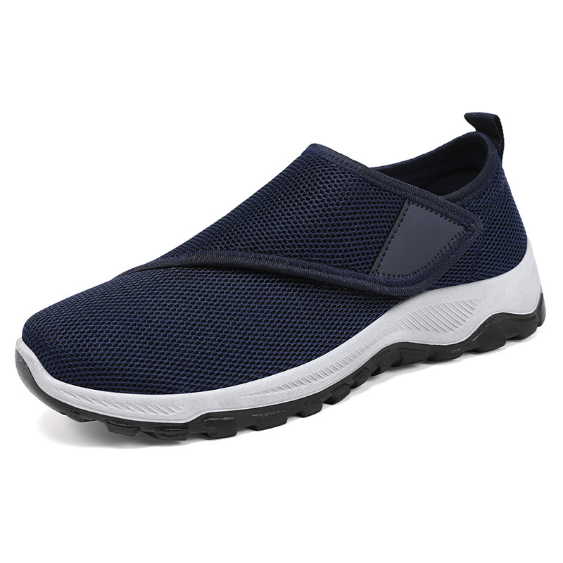 2026 New Summer Men's Mesh Sho - Velcro Hook Loop reseña y precio