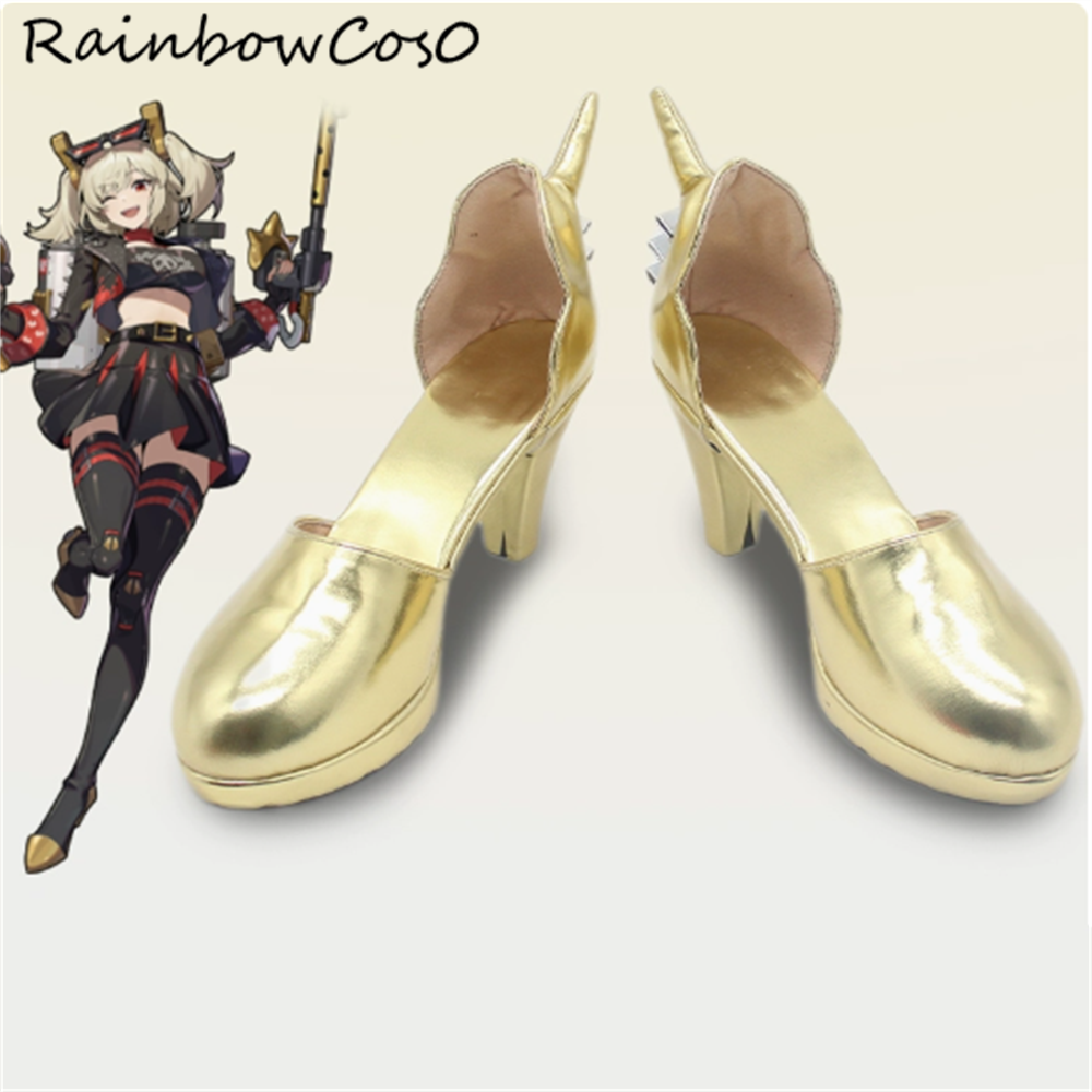 Burnice Whita Zenless Zone Zer - Burnice Cosplay Prop reseña y precio