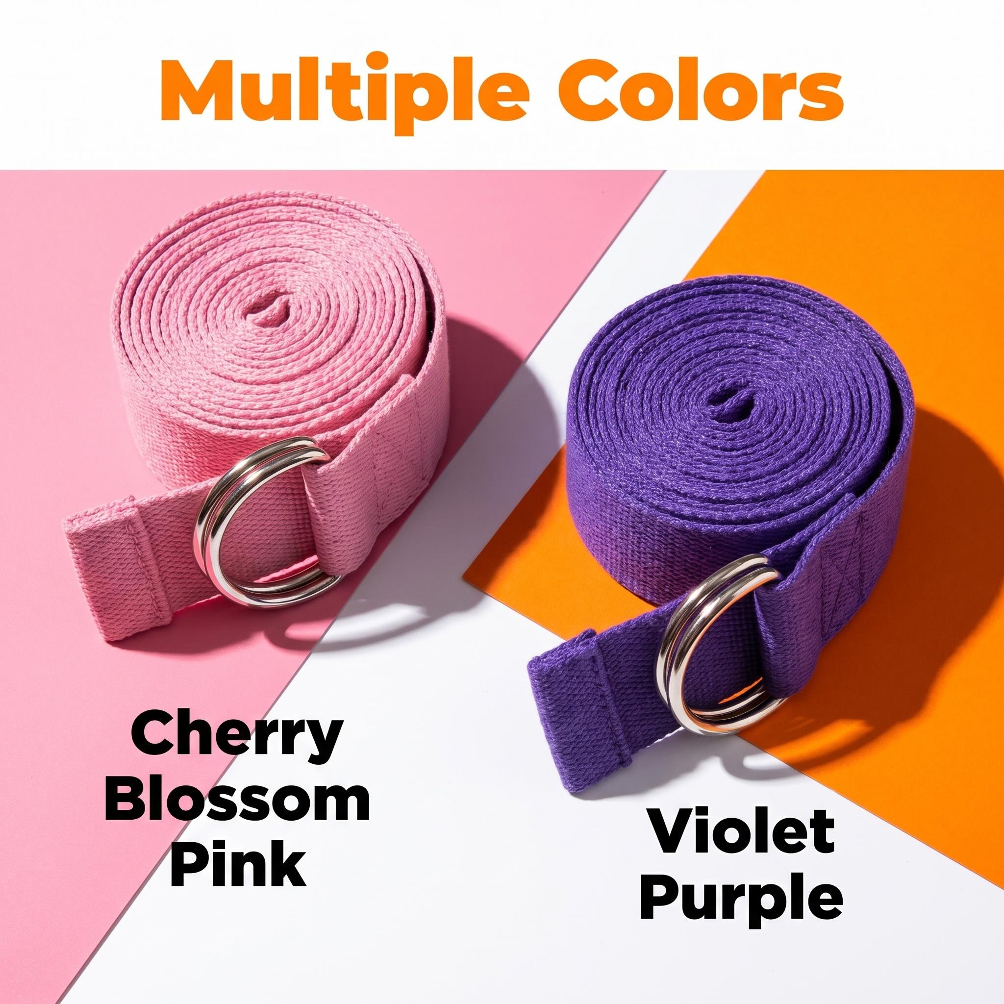 180cm Yoga Stretching Strap Sp - D Ring Strap reseña y precio
