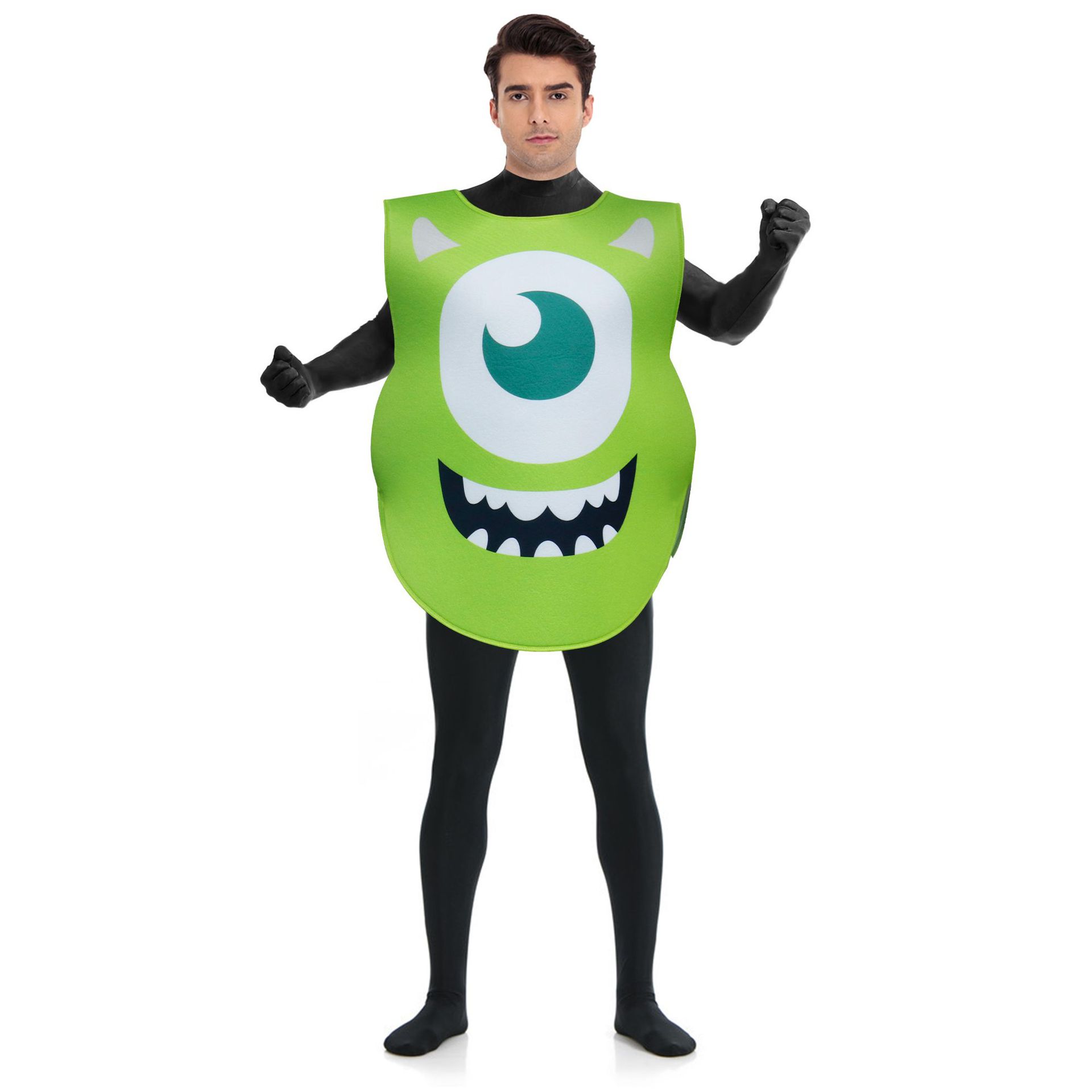 Anime Monsters Inc Mike Cloak  - Cosplay Prop 3D Print reseña y precio