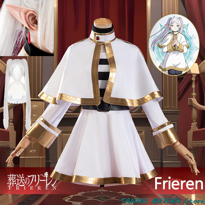 Anime Frieren At The & Funeral - Frieren Cosplay Prop reseña y precio