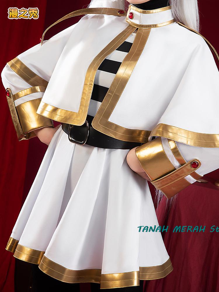 Anime Frieren At The & Funeral - Frieren Cosplay Prop reseña y precio