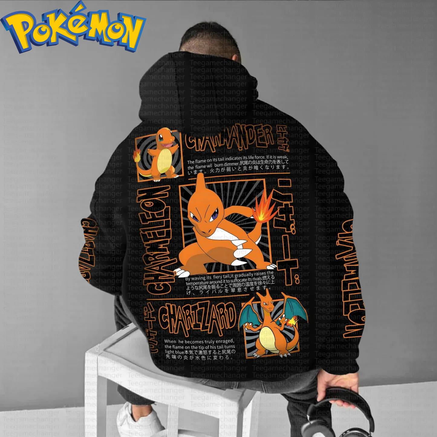 Pokemon Anime Charmander Charm - Cosplay Flame Prop reseña y precio