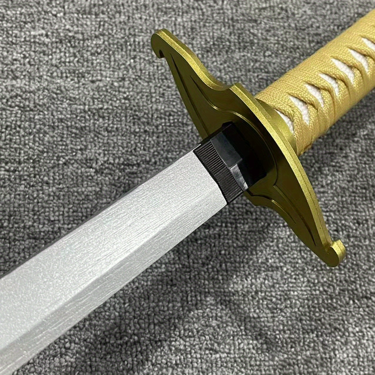 40inch Ulquiorra Cifer Katana  - Cosplay Prop Dagger reseña y precio