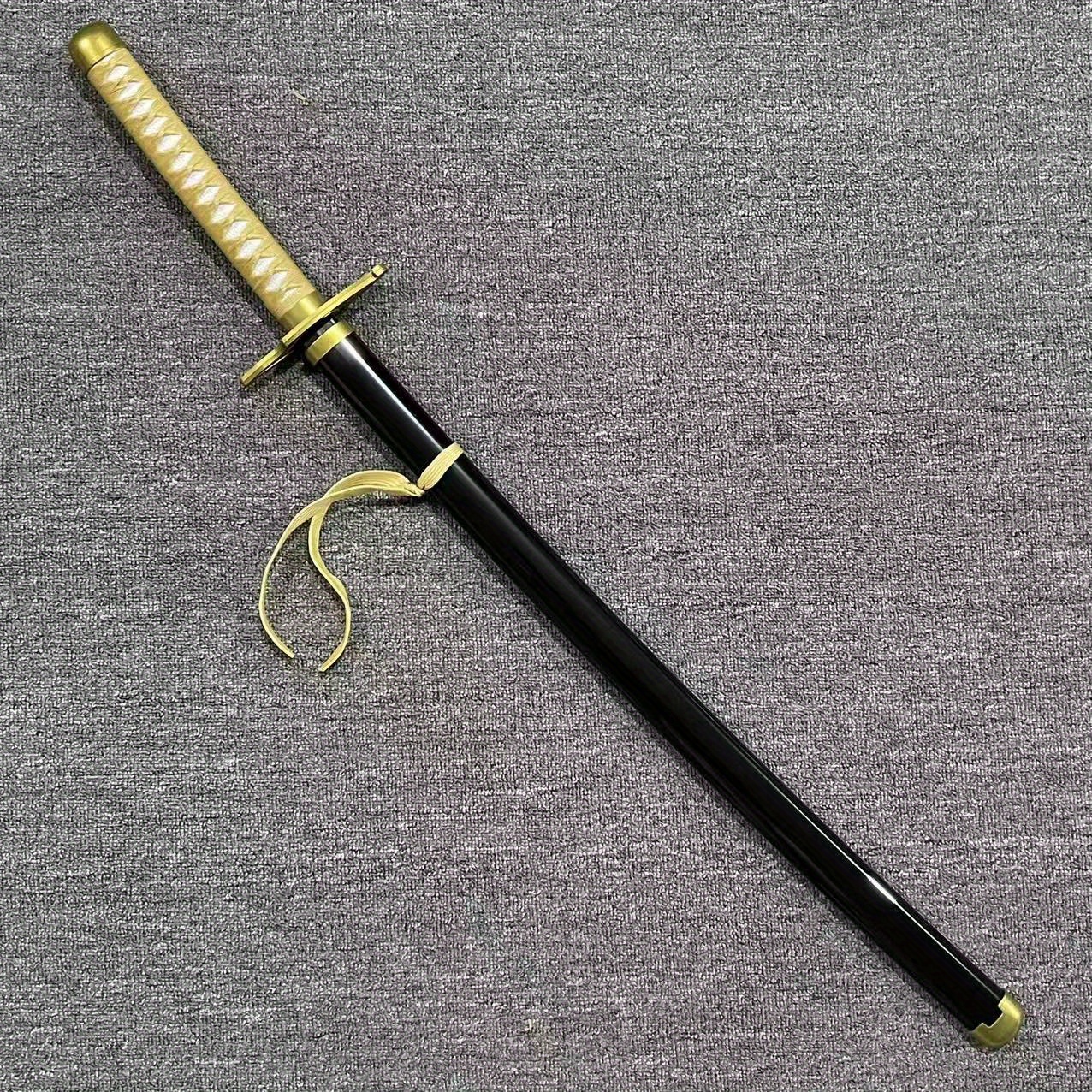 40inch Ulquiorra Cifer Katana  - Cosplay Prop Dagger reseña y precio