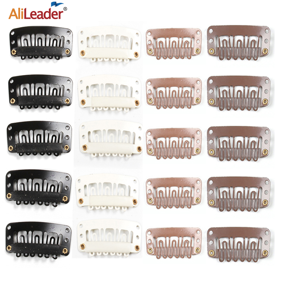 Alileader 20Pcs/Lot Clip In Ha - Aerith Cosplay Prop reseña y precio