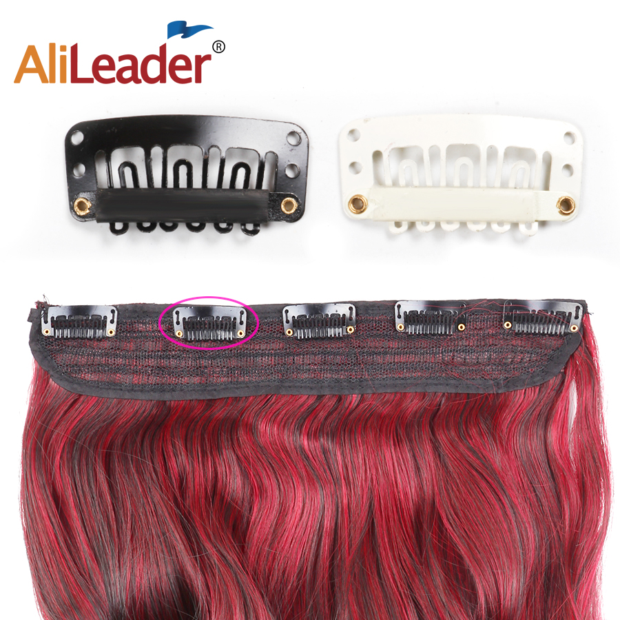 Alileader 20Pcs/Lot Clip In Ha - Aerith Cosplay Prop reseña y precio
