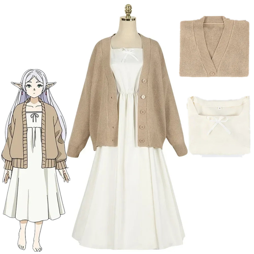 Halloween Party Women Props An - Frieren Cosplay Prop reseña y precio