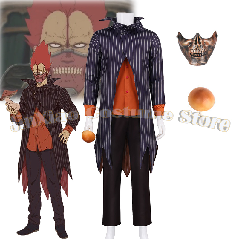 Anime Dorohe En Cosplay Costum - Prop En Cosplay reseña y precio