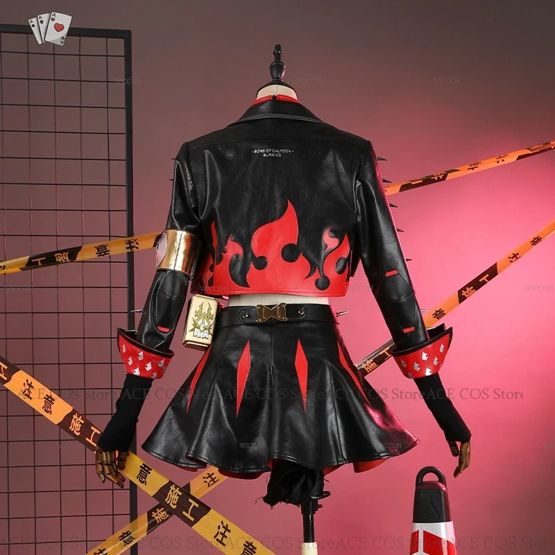 New Zenless Zone Zero Burnice  - Burnice Cosplay Prop reseña y precio