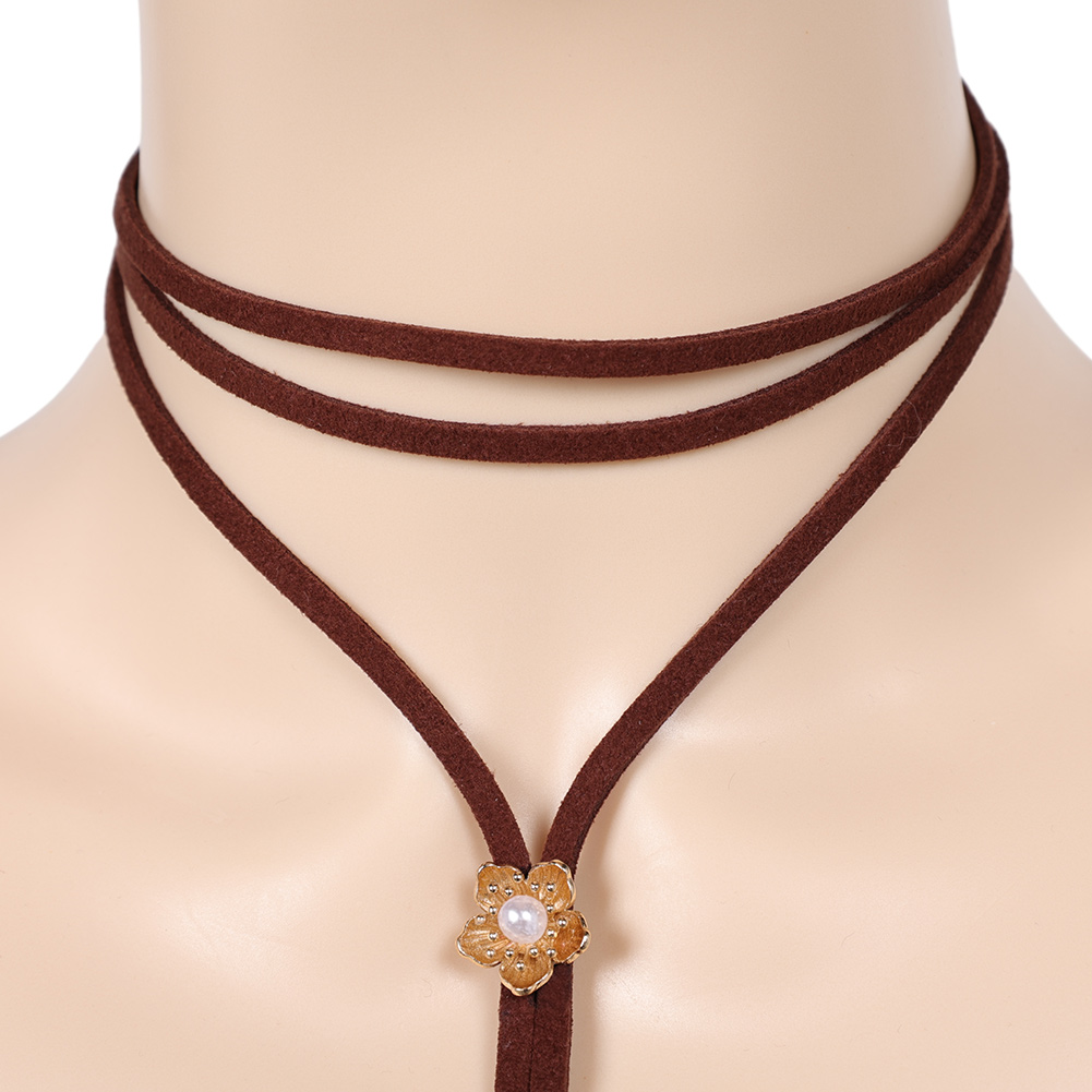 Fantasia Aerith Cosplay Neckla - Aerith Cosplay Prop reseña y precio