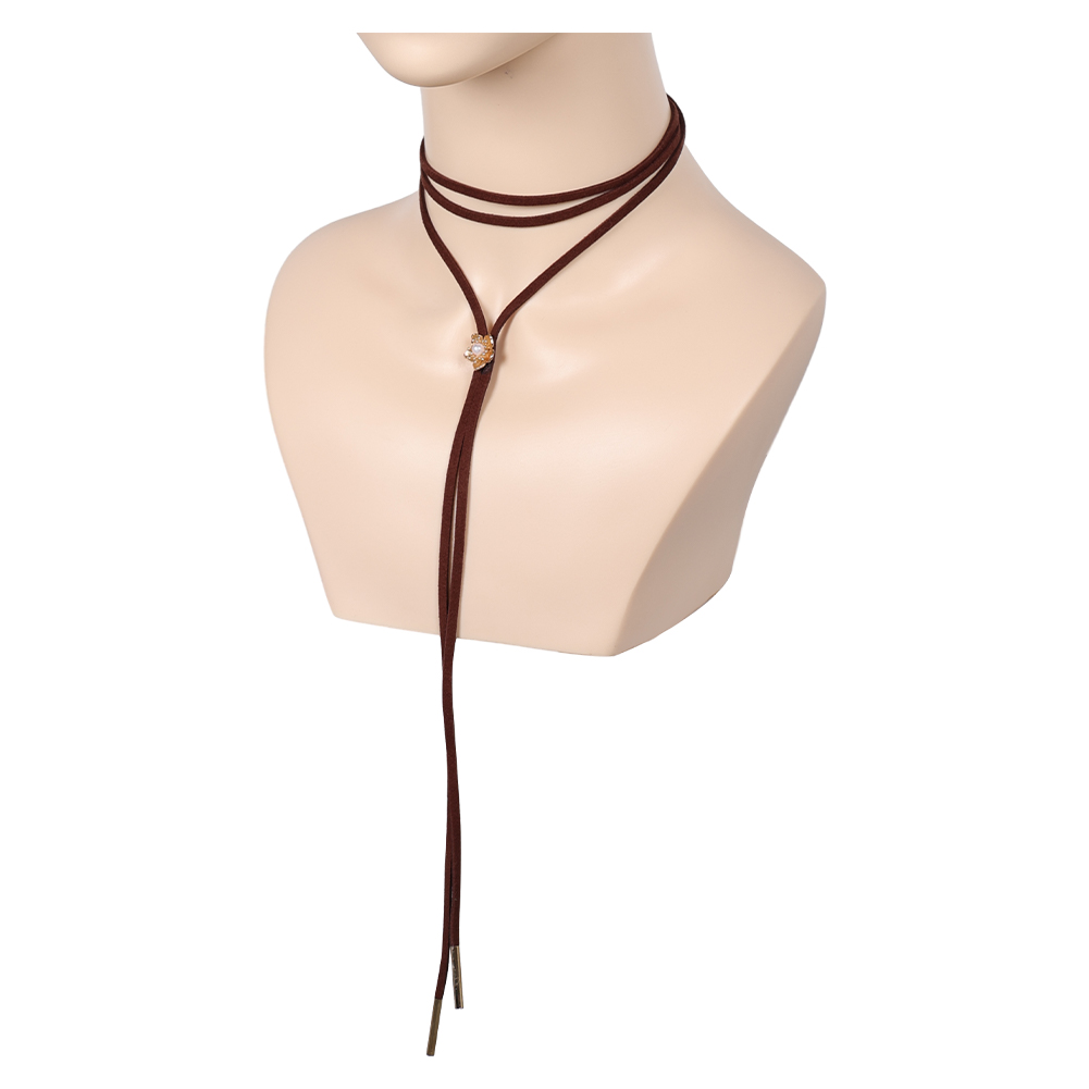 Fantasia Aerith Cosplay Neckla - Aerith Cosplay Prop reseña y precio