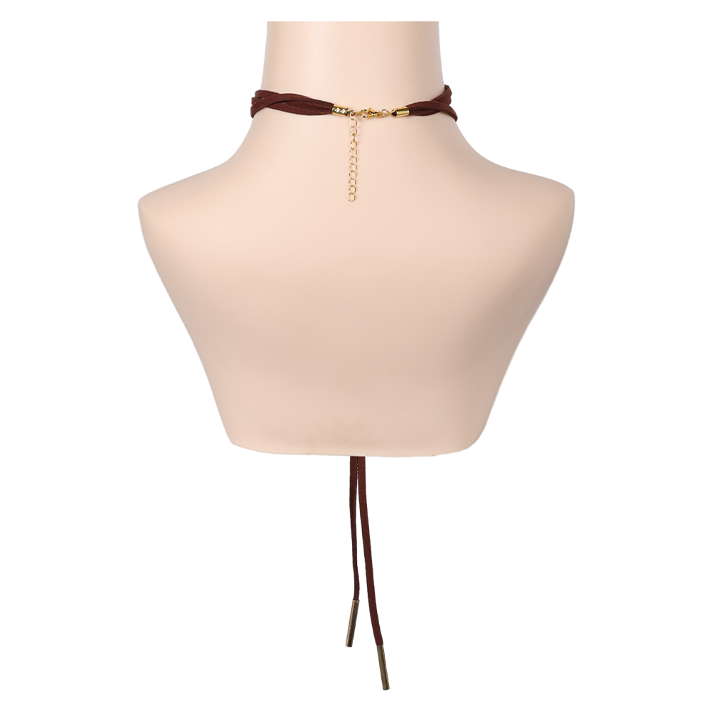 Fantasia Aerith Cosplay Neckla - Aerith Cosplay Prop reseña y precio