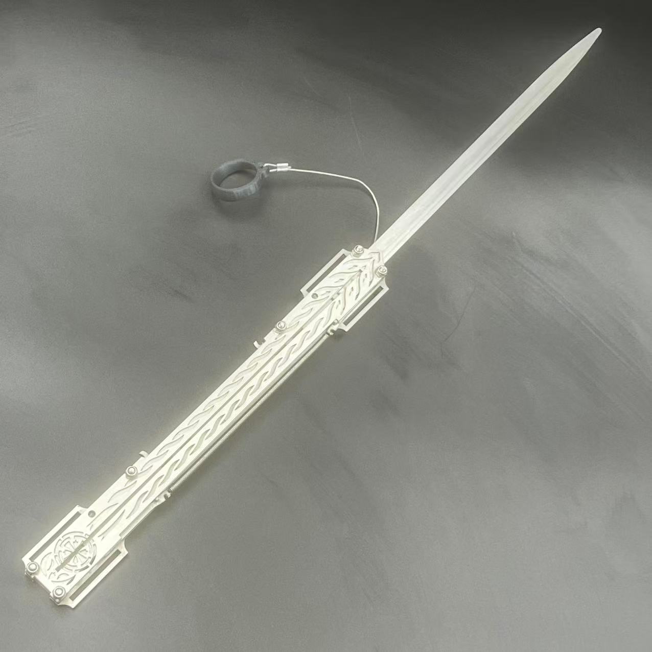 Adult Halloween Prop Stainless - Cosplay Prop Dagger reseña y precio