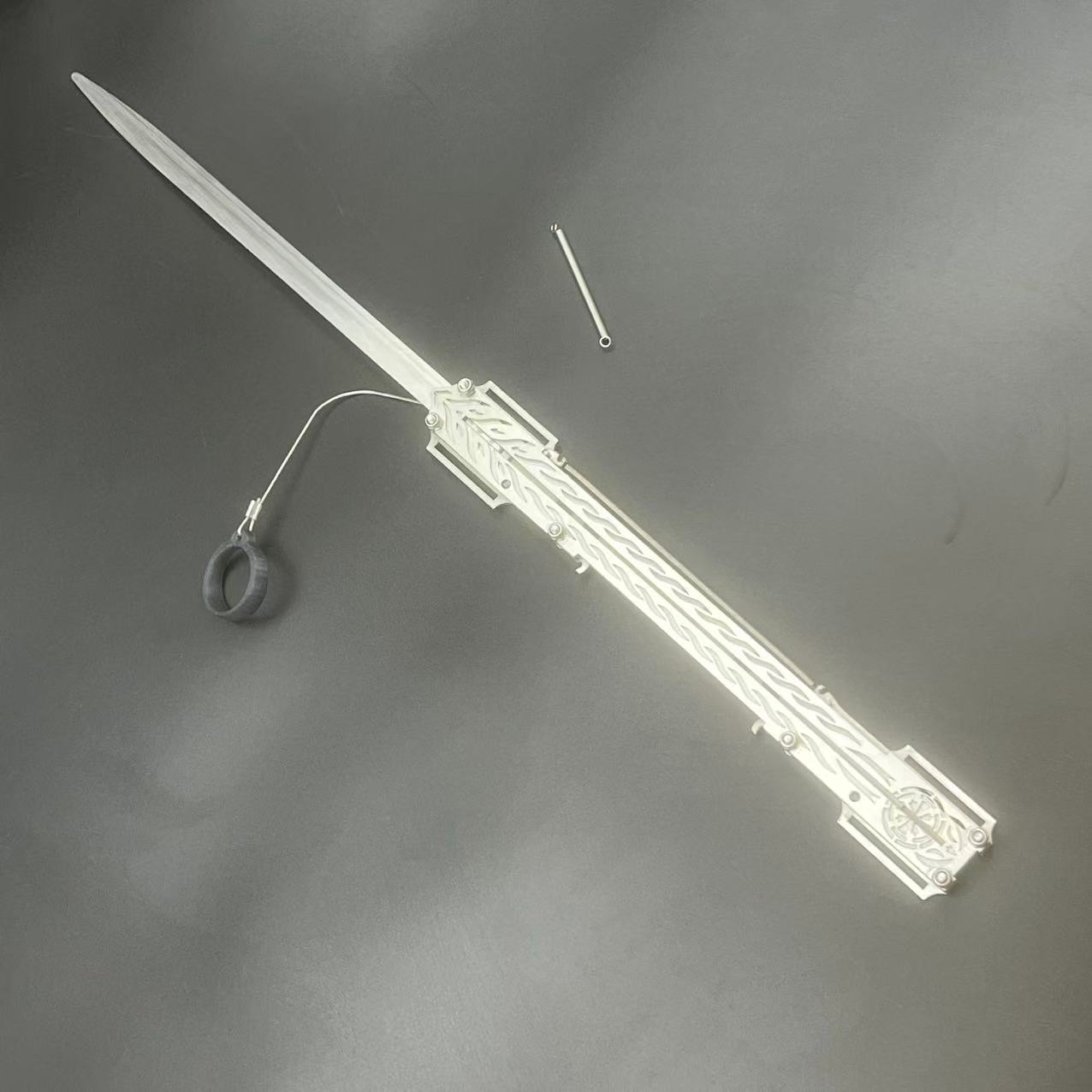 Adult Halloween Prop Stainless - Cosplay Prop Dagger reseña y precio