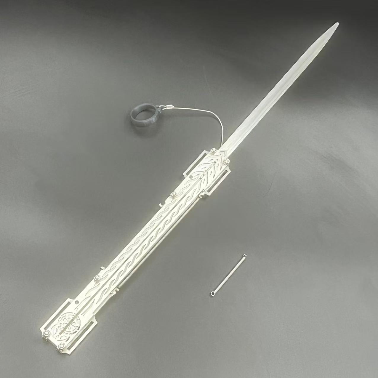 Adult Halloween Prop Stainless - Cosplay Prop Dagger reseña y precio