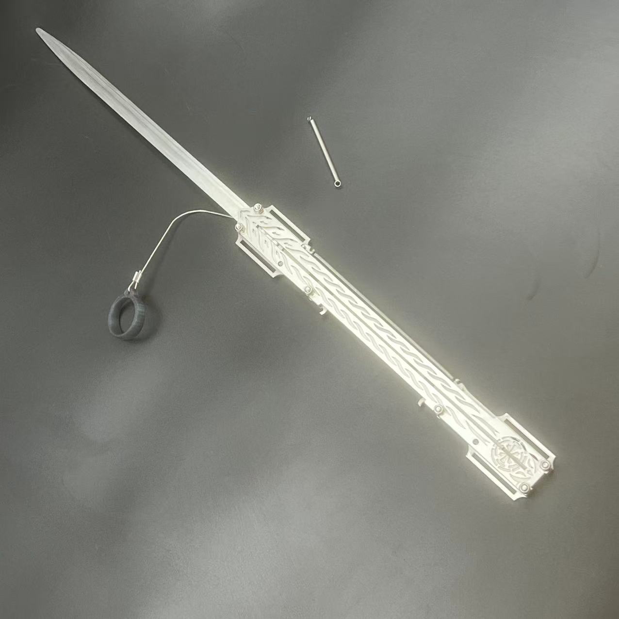 Adult Halloween Prop Stainless - Cosplay Prop Dagger reseña y precio