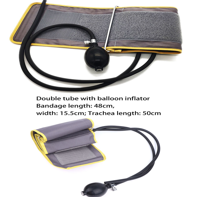 Sphygmomanometer Cuff Single/D - D Ring Strap reseña y precio
