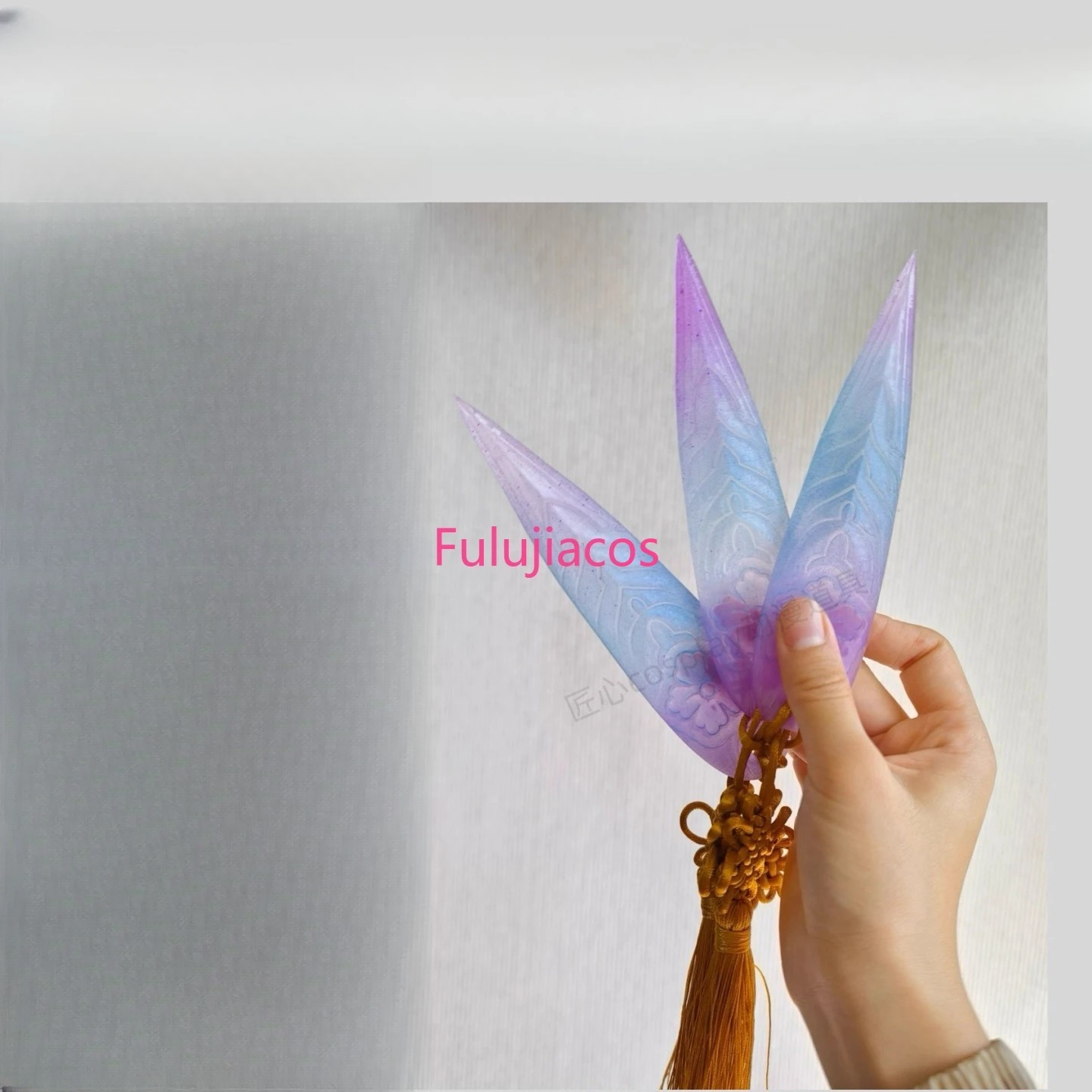 Fulujiacos Women's   Zoeyy Cos - Cosplay Prop Diy reseña y precio
