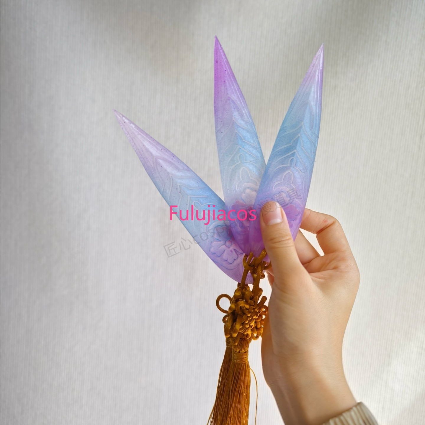 Fulujiacos Women's   Zoeyy Cos - Cosplay Prop Diy reseña y precio