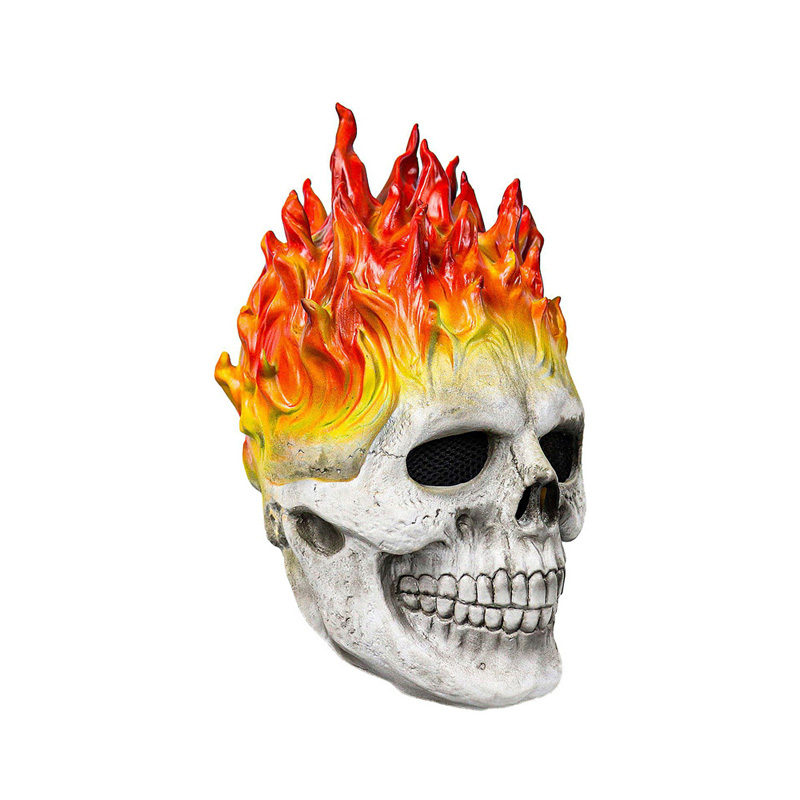 Unique Cosplay Flame Skeleton  - Cosplay Flame Prop reseña y precio