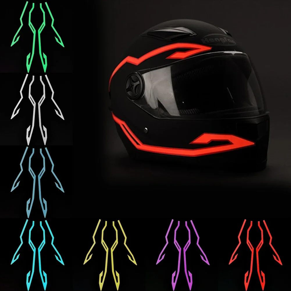 Helmet Strip EL Sticker Led He - Led El Wire reseña y precio