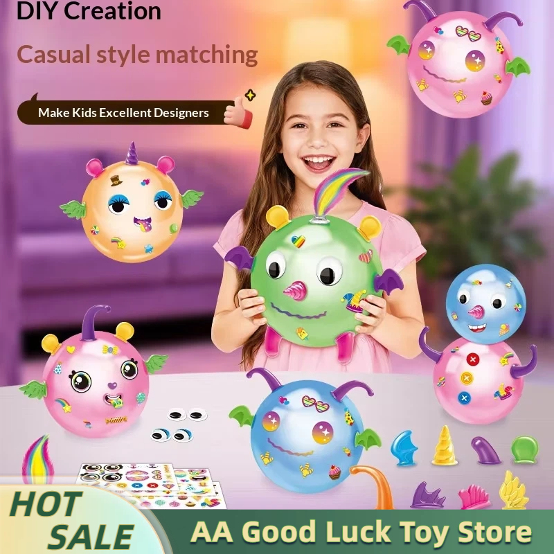 Magic Inflatable Sticky Ball D - Cosplay Prop Diy reseña y precio