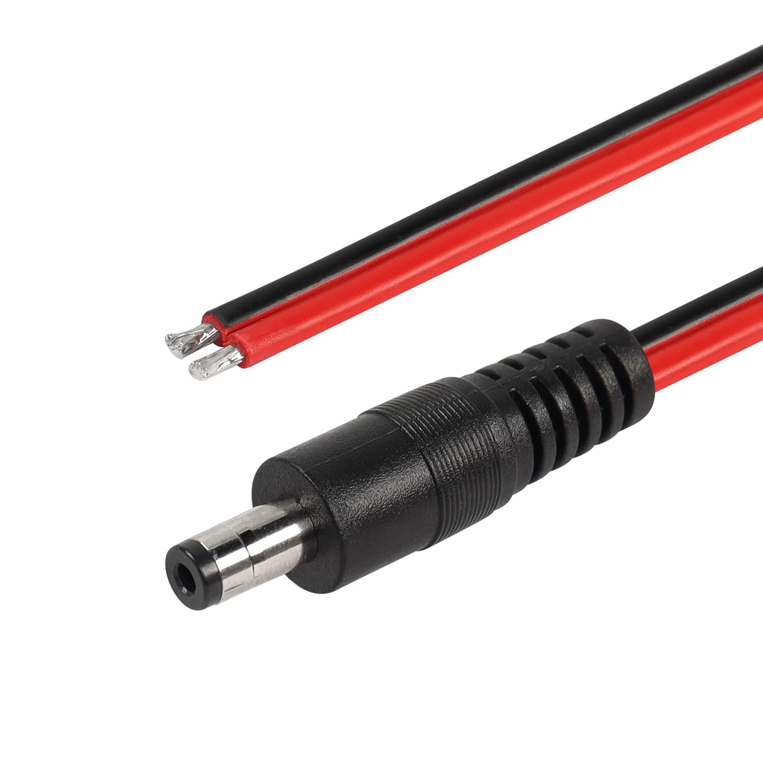 1pc 14AWG DC Power Supply 5.5m - Led El Wire reseña y precio