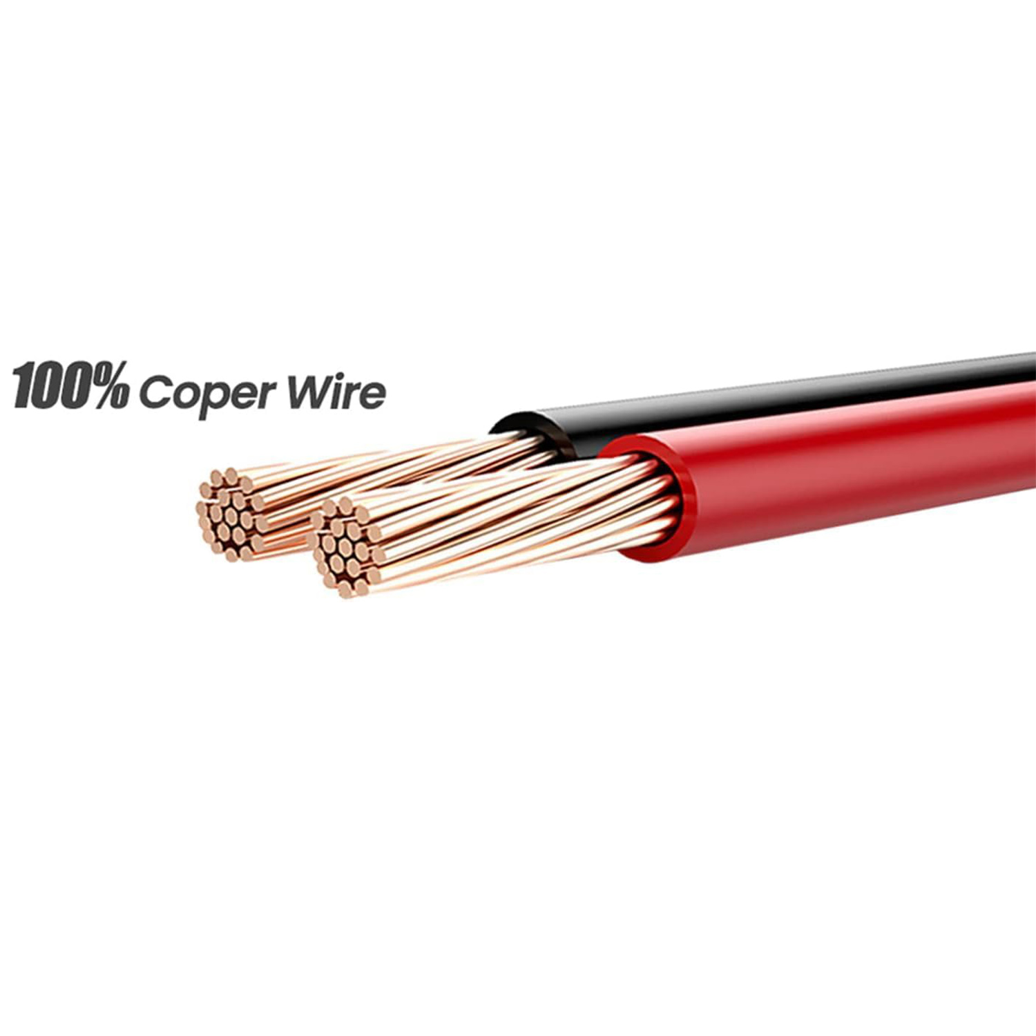 1pc 14AWG DC Power Supply 5.5m - Led El Wire reseña y precio