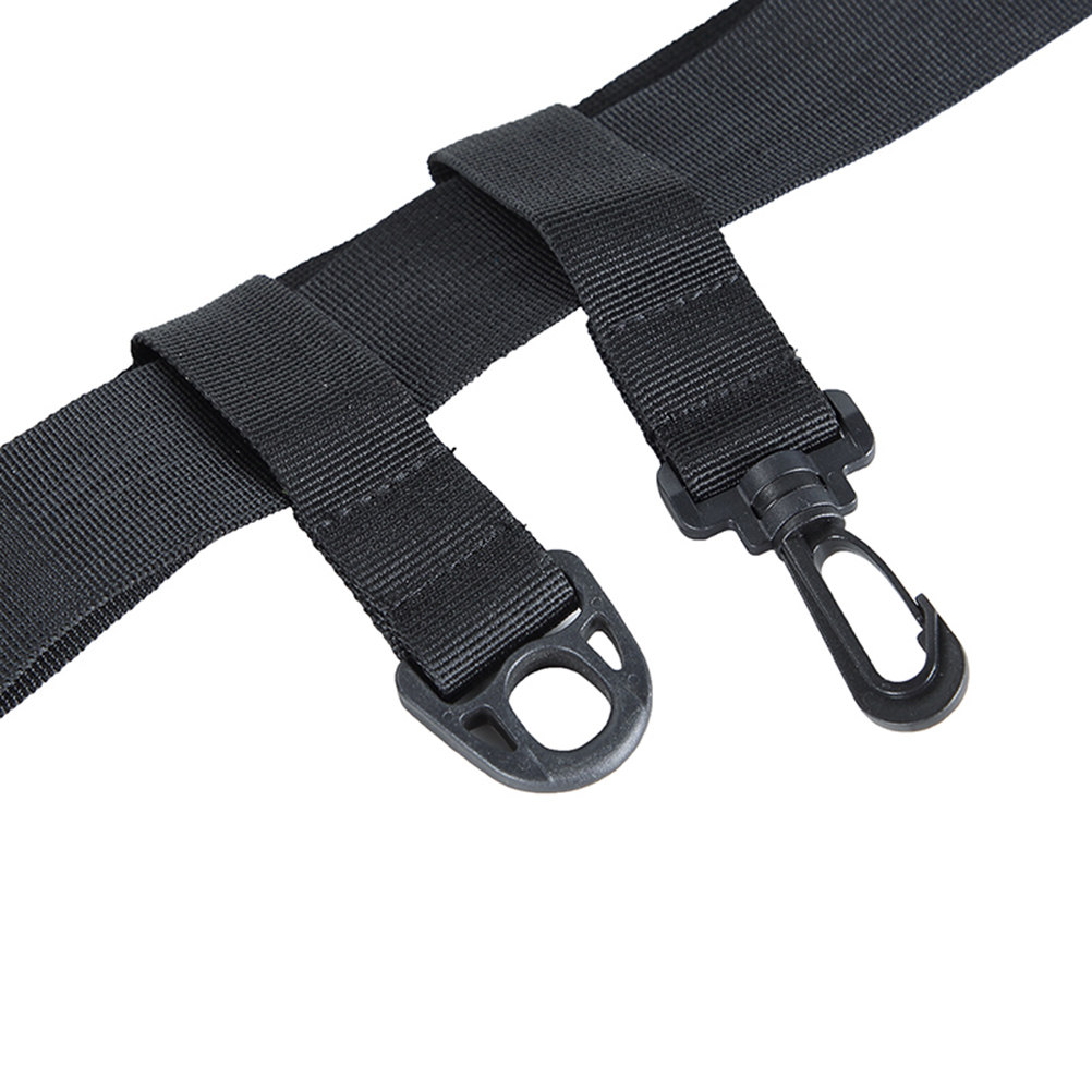 2Pcs Fishing Waist Belt Adjust - D Ring Strap reseña y precio