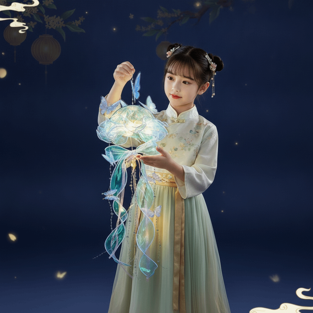 Handmade Jellyfish Lantern Glo - Easy Cosplay Prop reseña y precio