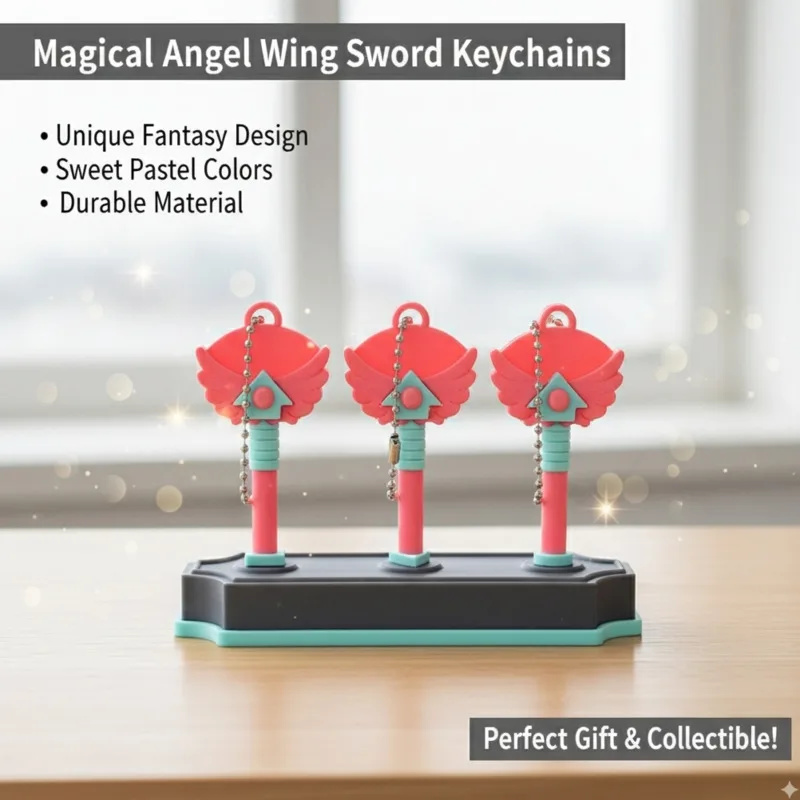 3D G3 Print Traditional 3 Key  - Cosplay Prop 3D Print reseña y precio