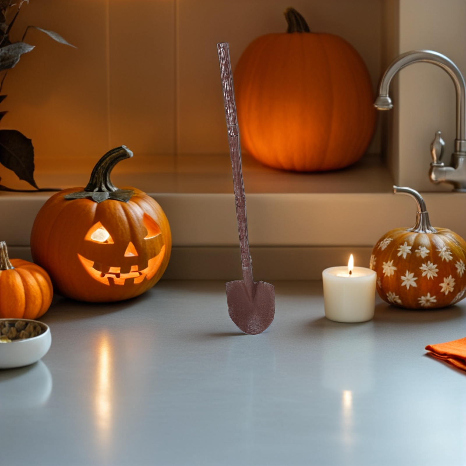 Halloween Costumes Prop Gravey - Detachable Cosplay Prop reseña y precio