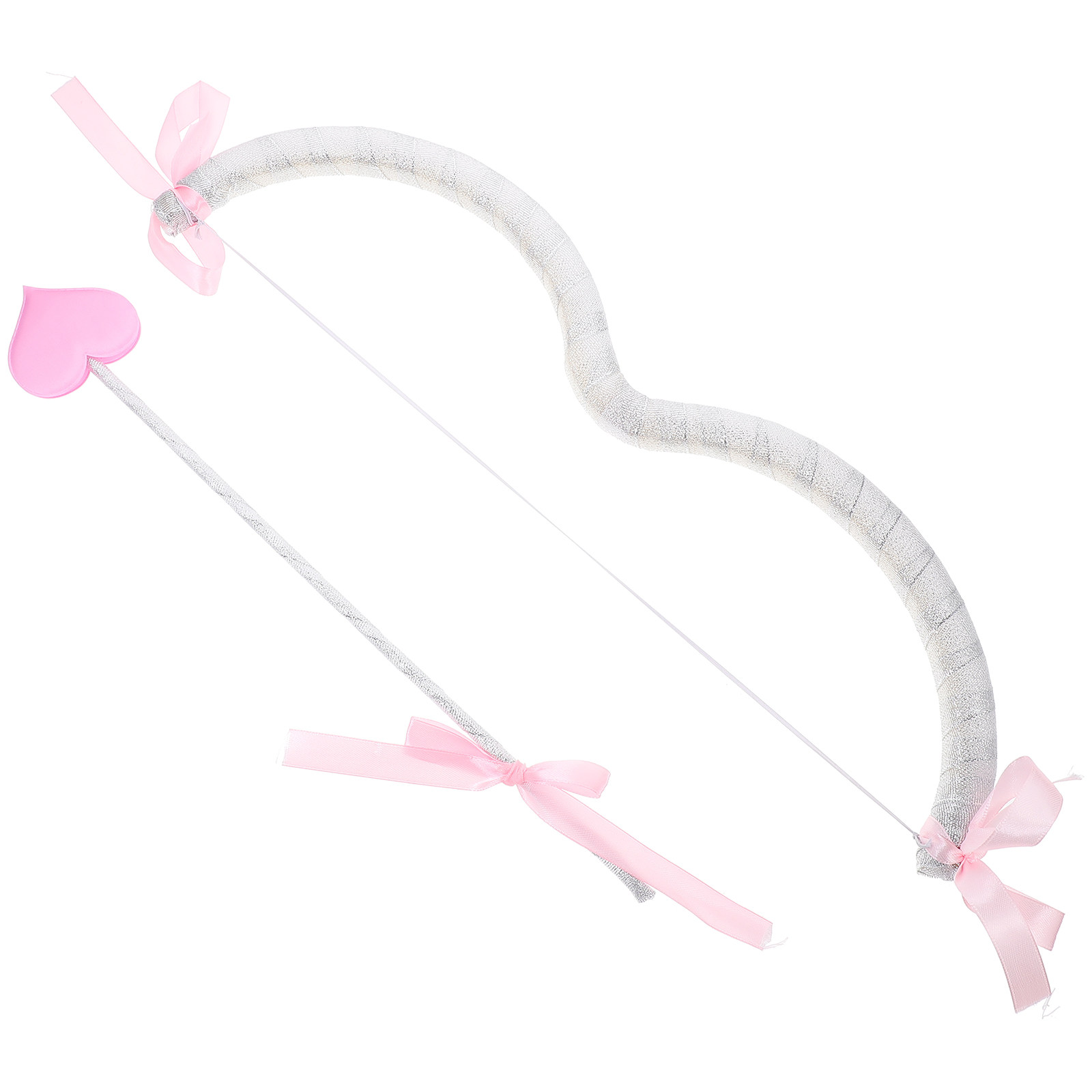 1Set Cupid Arrow Bow Prop Exqu - Easy Cosplay Prop reseña y precio