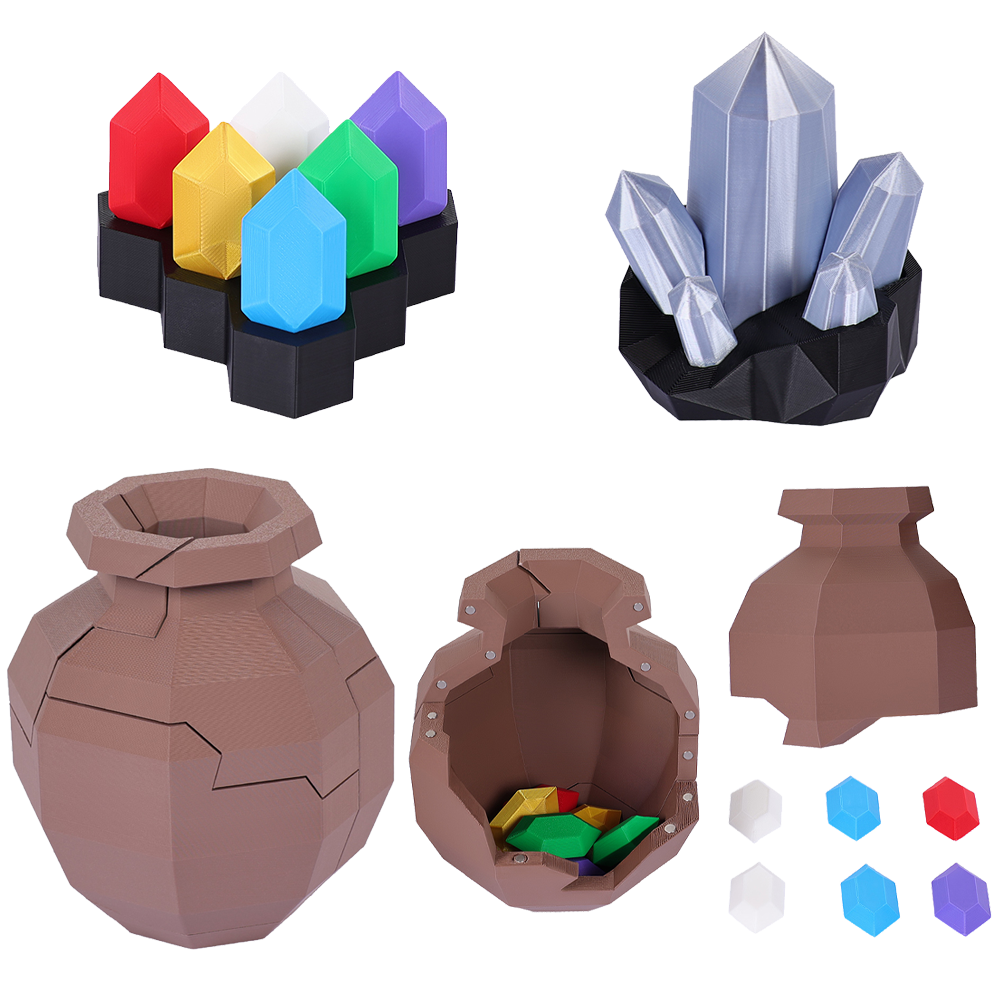 Link Cosplay Prop Kingdom Tear - Cosplay Prop 3D Print reseña y precio